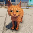 Hunting Cat Game Simulator-icoon
