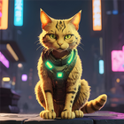 Hunting Cat Game Simulator иконка