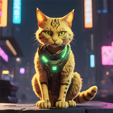 Hunting Cat Game Simulator иконка