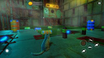 Hunting Cat Game Simulator скриншот 1