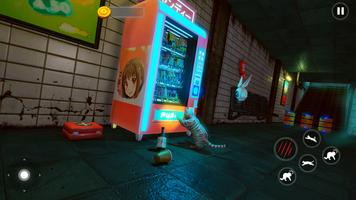 Hunting Cat Game Simulator скриншот 2