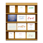 Urdu library 圖標