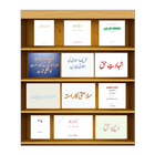 Urdu library آئیکن