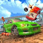 Demolition Derby Car Games ícone