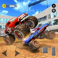 怪物卡車拆除德比：3D賽車遊戲 APK 下載