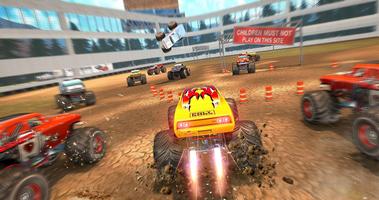 Monster Truck Demolition Derby screenshot 3