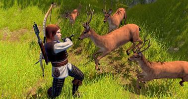 Deer Hunting 2020 - Archery De poster