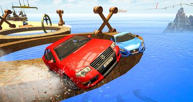 Impossible Car Stunt screenshot 1
