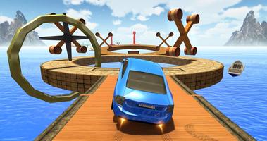 Impossible Car Stunt screenshot 3