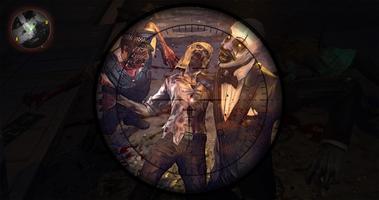Dead Zombie Sniper screenshot 1