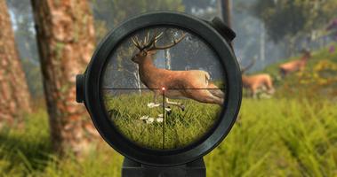Deer Hunting 2020 - Animal Sni poster