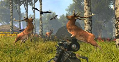 Deer Hunting 2020 - Animal Sni screenshot 3