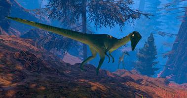Deadly Dino Hunter poster