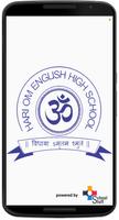 Hari Om English High School Plakat