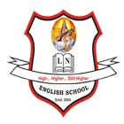 L.N English High School ikona