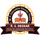 R.S.Deokar English Medium Scho APK