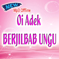 Adek Berjilbab Ungu Offline