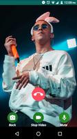 Bad Bunny постер