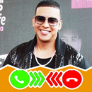 Daddy Yankee Fake Chat & Video APK
