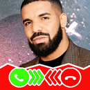 Drake Fake Chat & Video Call APK
