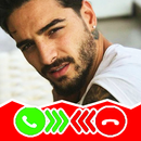 Maluma Fake Chat & Video Call aplikacja