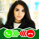 SSSniperWolf Fake Chat & Video Call APK