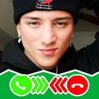 Tony Lopez Fake Chat & Video Call icône