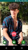 Tony Lopez Fake Chat & Video Call Affiche