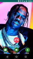 Travis Scott постер