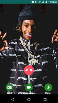 YNW Melly Fake Chat & Video Call screenshot 1