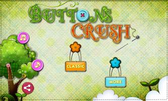 Buttons Crush Affiche