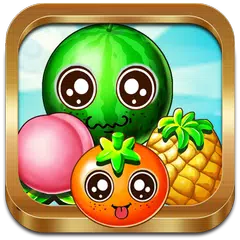 Fruit Crush アプリダウンロード