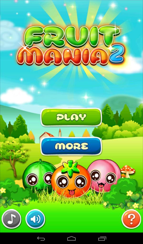 Fruitmania Fruitmania