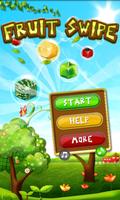 Fruit Swipe الملصق