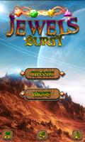 Jewels Burst-poster