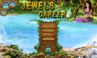 Jewels Career captura de pantalla 1