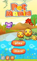 Pet Mania Plakat