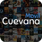 Cuevana Móvil 图标
