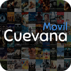 Cuevana Móvil icono