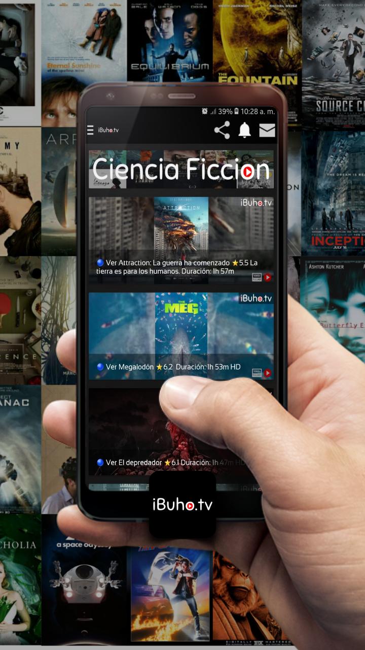 Cuevana Móvil for Android APK Download