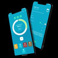 Drink Tracker الملصق