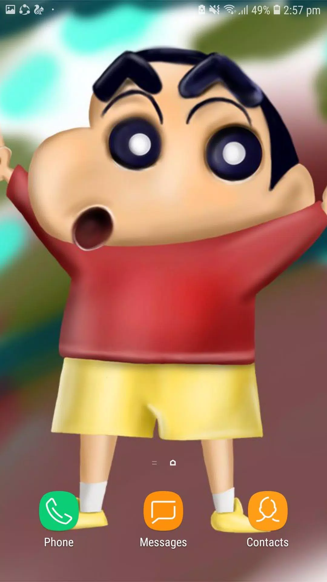 Shinchan Wallpaper App APK voor Android Download Shinchan Wallpaper App APK voor Android Download