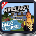 Hello Neighbor Maps MCPE 图标