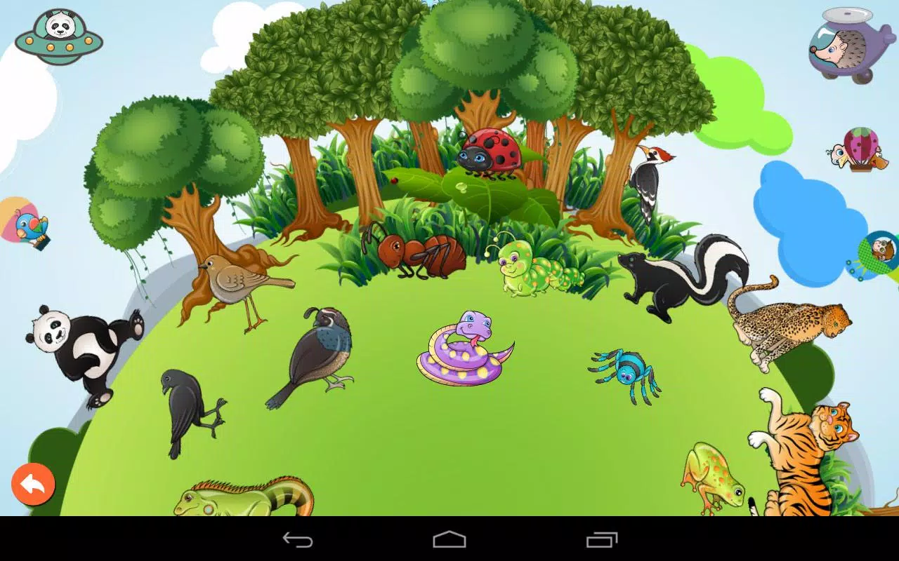 Baixe JOGOS DE QUEBRA CABEÇA ANIMAIS 3.47 para Android