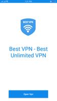 Best VPN ポスター