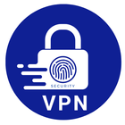 Blue VPN Super Fast Proxy icône
