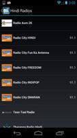 Hindi Radio FM syot layar 2