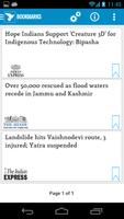 India Newspapers - NewsPura imagem de tela 1