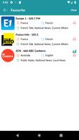 RadioPod: Internet Radio Live screenshot 3