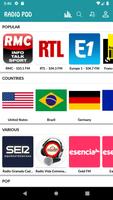 RadioPod: Internet Radio Live poster